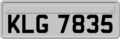 KLG7835