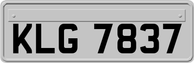 KLG7837