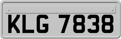 KLG7838