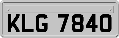 KLG7840