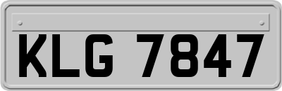 KLG7847