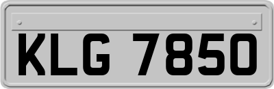 KLG7850
