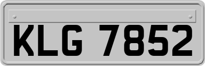 KLG7852