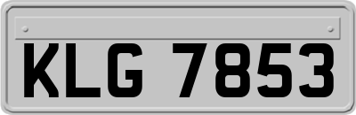 KLG7853