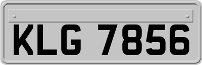 KLG7856