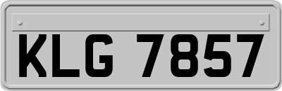 KLG7857