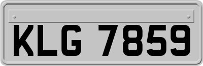 KLG7859