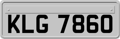 KLG7860