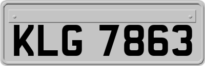 KLG7863