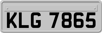KLG7865