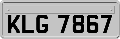 KLG7867