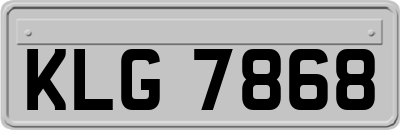 KLG7868