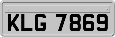 KLG7869