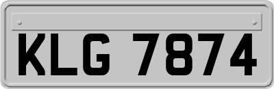KLG7874