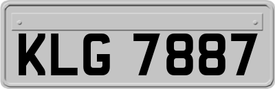 KLG7887