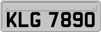 KLG7890