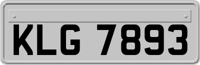KLG7893
