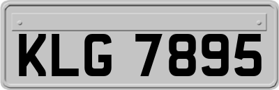 KLG7895