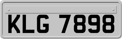 KLG7898