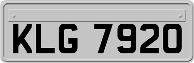 KLG7920