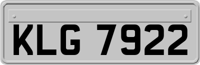 KLG7922