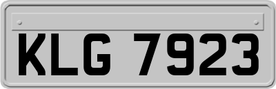 KLG7923