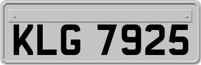 KLG7925