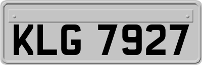 KLG7927