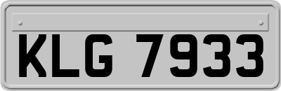 KLG7933