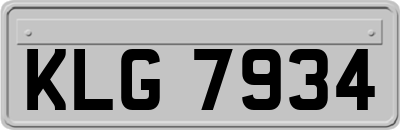 KLG7934