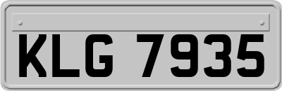 KLG7935