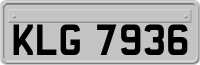 KLG7936
