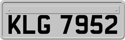 KLG7952