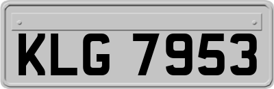 KLG7953