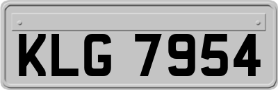 KLG7954