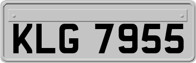 KLG7955