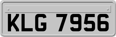 KLG7956