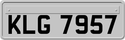 KLG7957