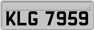 KLG7959