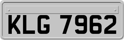 KLG7962