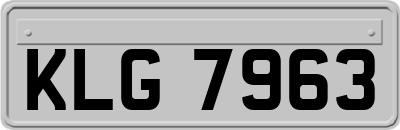KLG7963