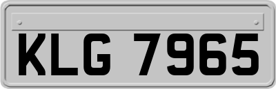 KLG7965