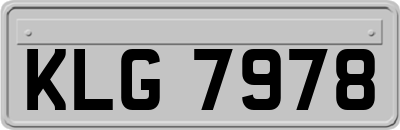 KLG7978