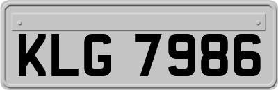 KLG7986