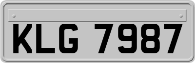 KLG7987