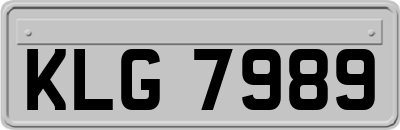 KLG7989