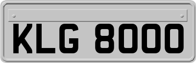 KLG8000