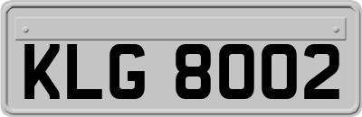KLG8002