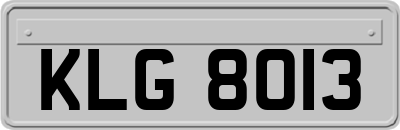 KLG8013