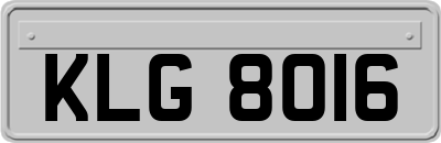 KLG8016